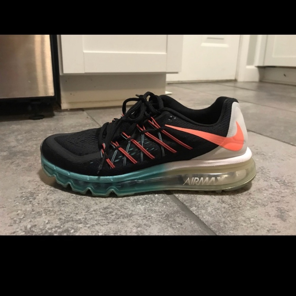 Nike Air Max neutral ride
